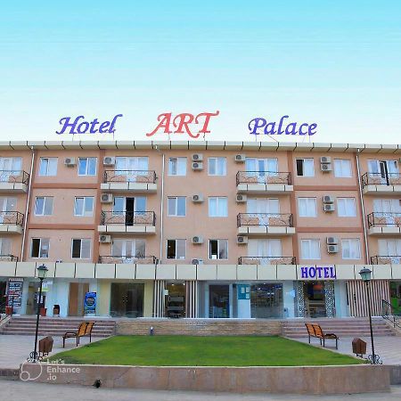 Art Palace Hotel Ташкент Екстериор снимка
