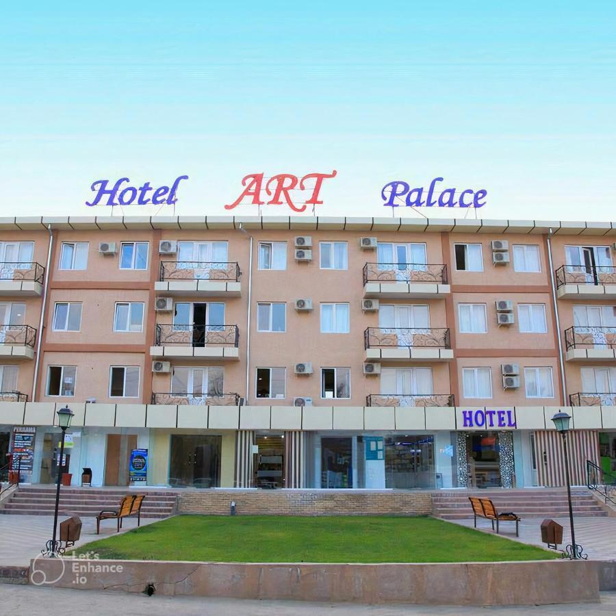Art Palace Hotel Ташкент Екстериор снимка