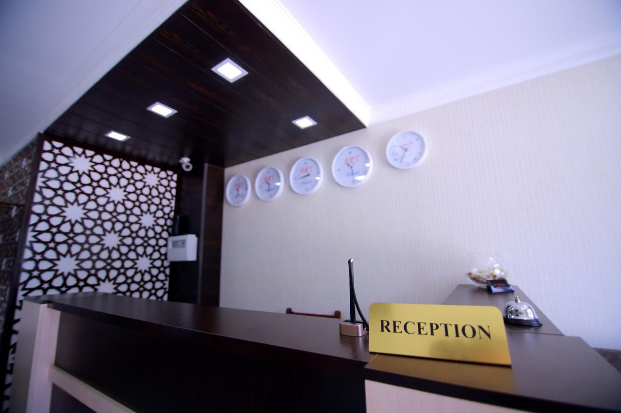 Art Palace Hotel Ташкент Екстериор снимка