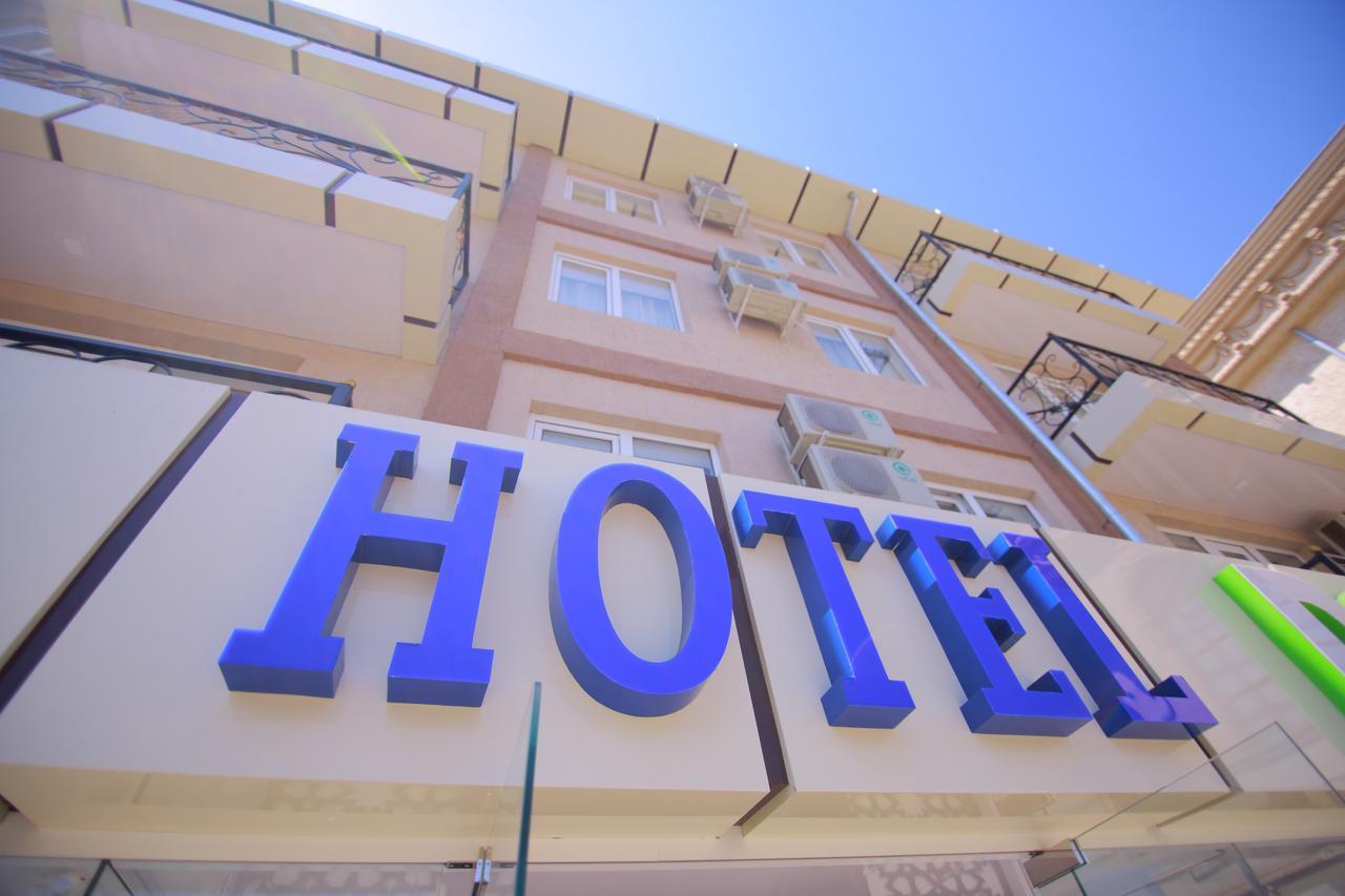 Art Palace Hotel Ташкент Екстериор снимка